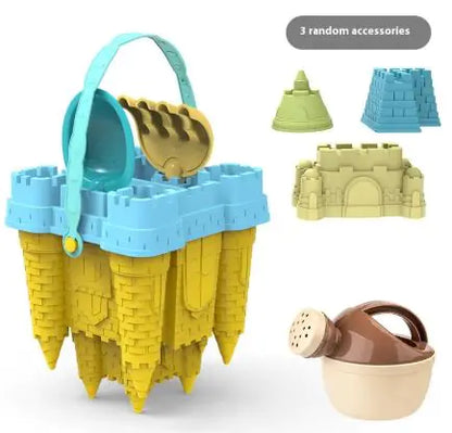Deluxe Sandslottbygger