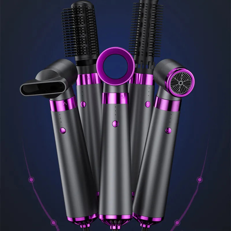 LuxeCurl - 5 Stylinghoder