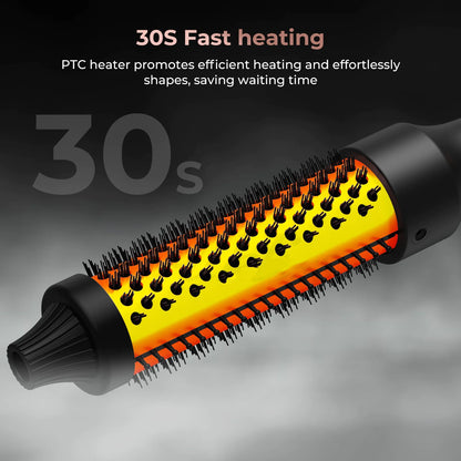 HeatCurl Pro Varmebørste