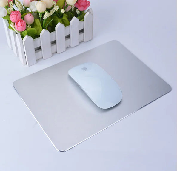 Aluminium musematte
