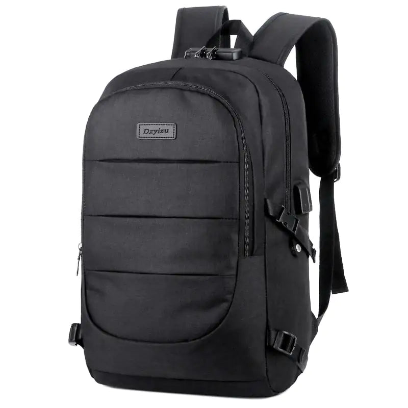 CONNECT Ryggsekk med USB-ladeport