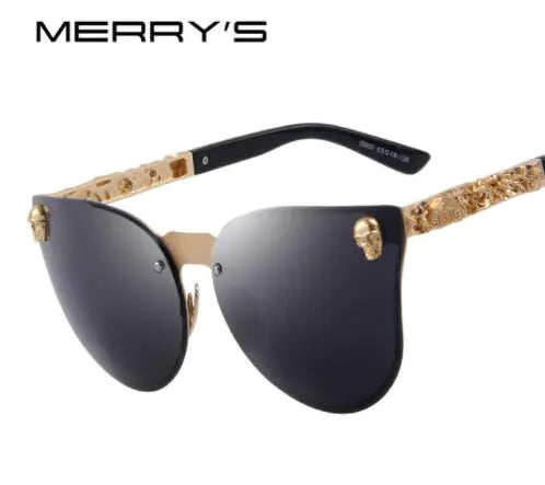 Merry's Fashion solbriller for kvinner