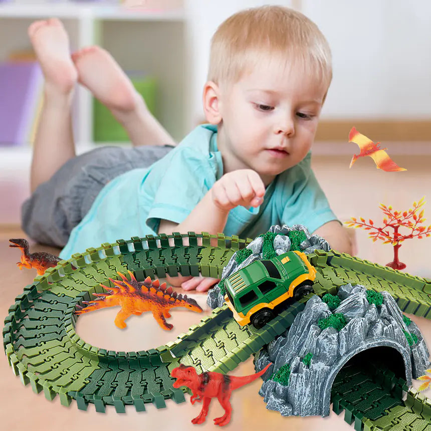 Elektrisk Dinosaurbane
