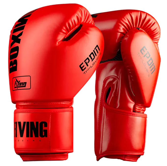 Boksehansker - treningshansker til boksing, Muai Thai