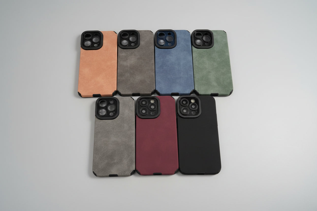 Silikondeksel til Iphone