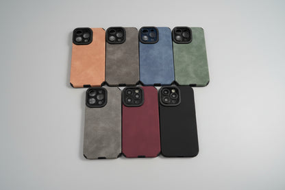 Silikondeksel til Iphone
