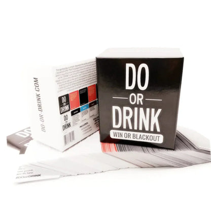 Do Or Drink kortspill