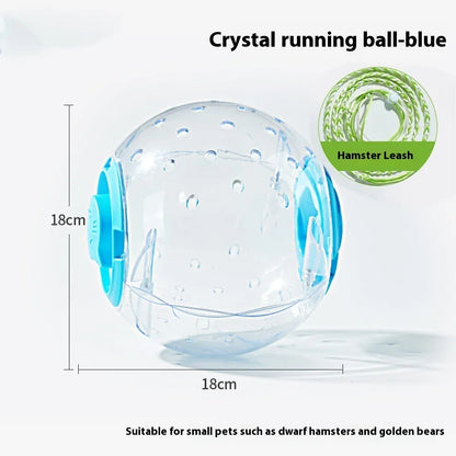 Løpeball til hamster
