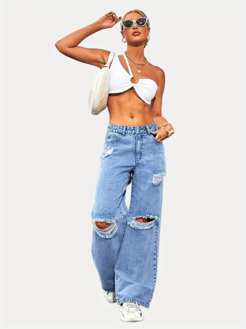 Baggy jeans