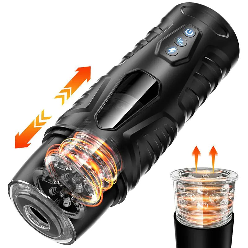 Automatisk Masturbator