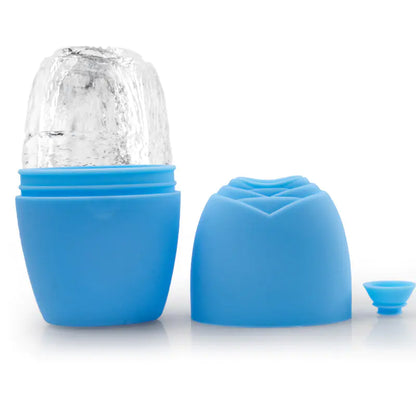 Rose Ice Roller