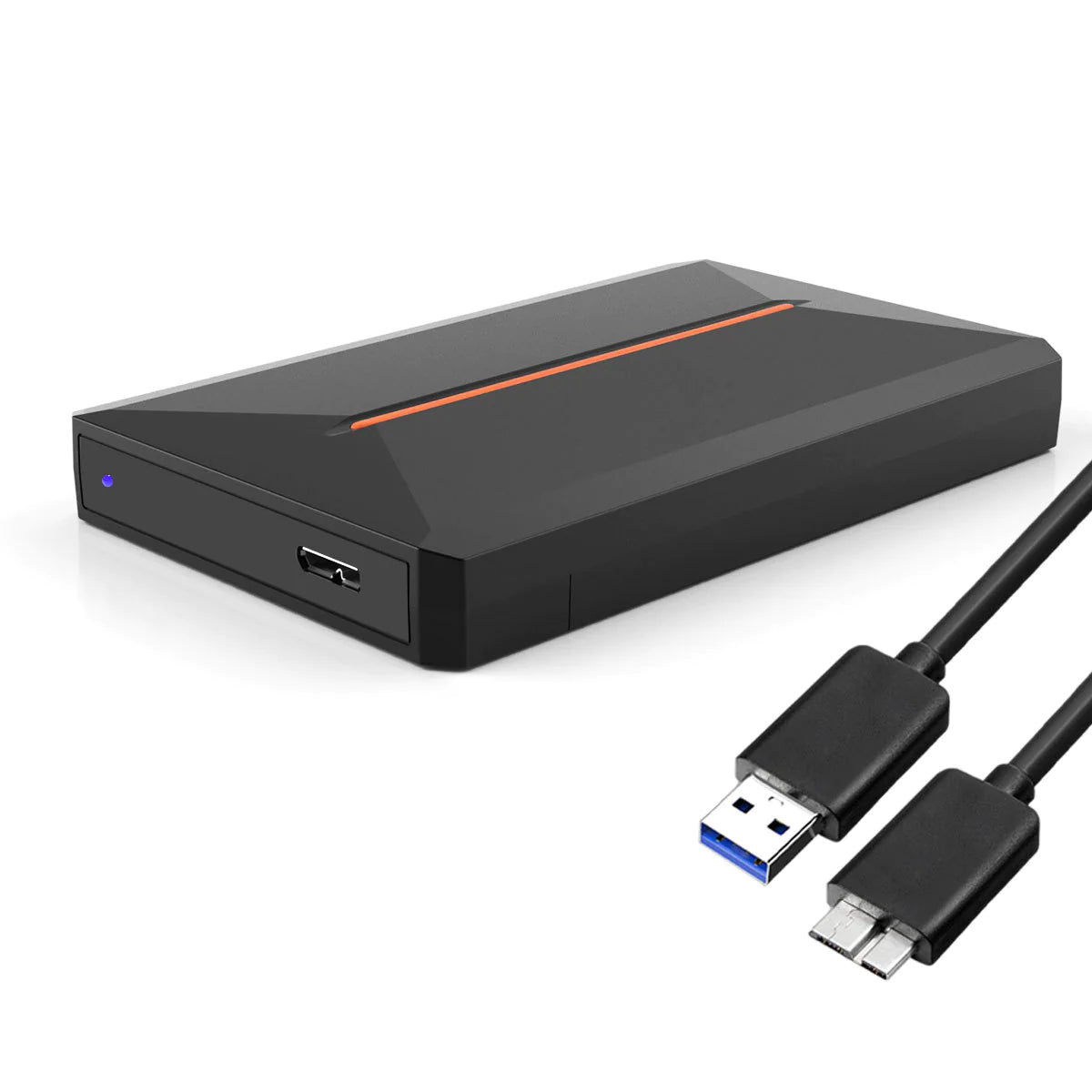 2,5-tommers SATA SSD