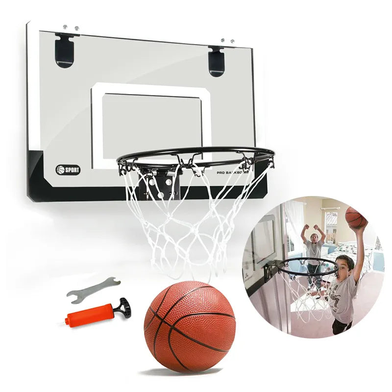 Fullstendig basketballsett