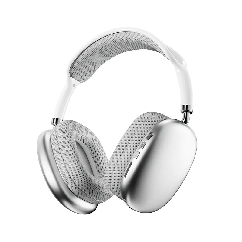 P9 Pro Max Trådløse Bluetooth Støydempende Hodetelefoner