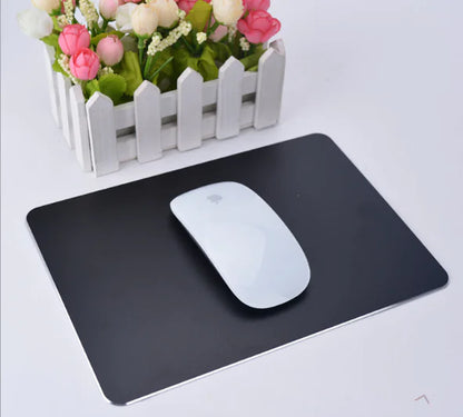 Aluminium musematte