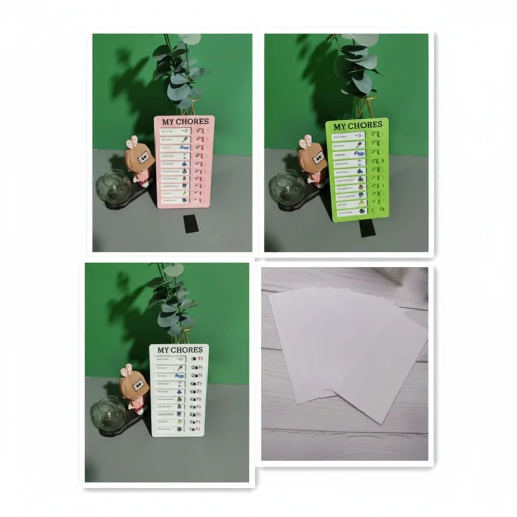 Vanedannende Habit Tracker