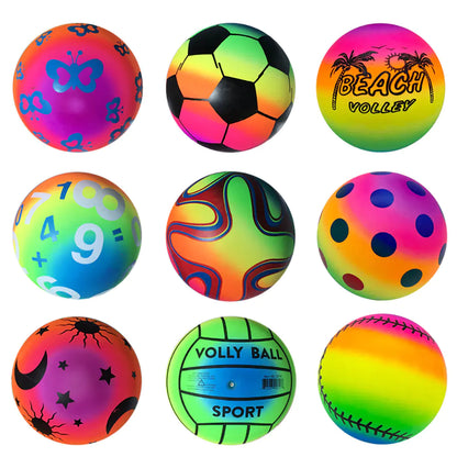 Morsomme Lekeballer