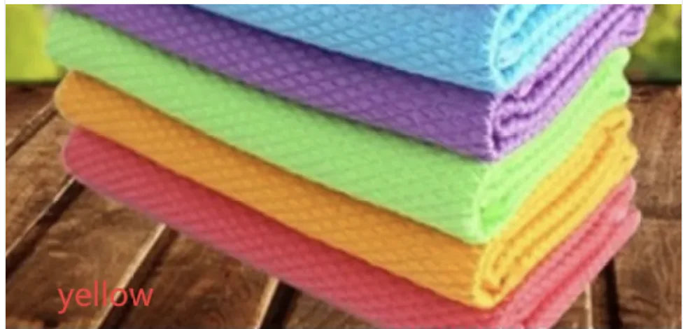 Mikrofiber Rengjøringsklut