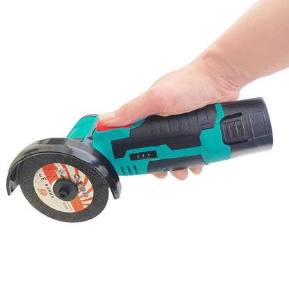 12V Lithium-Batteri vinkelsliper