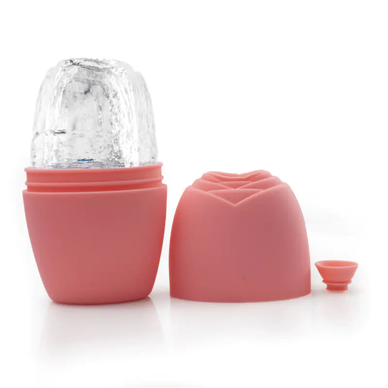 Rose Ice Roller