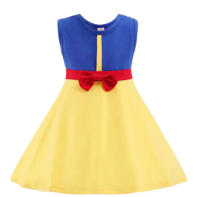 Elegante Prinsessekjoler