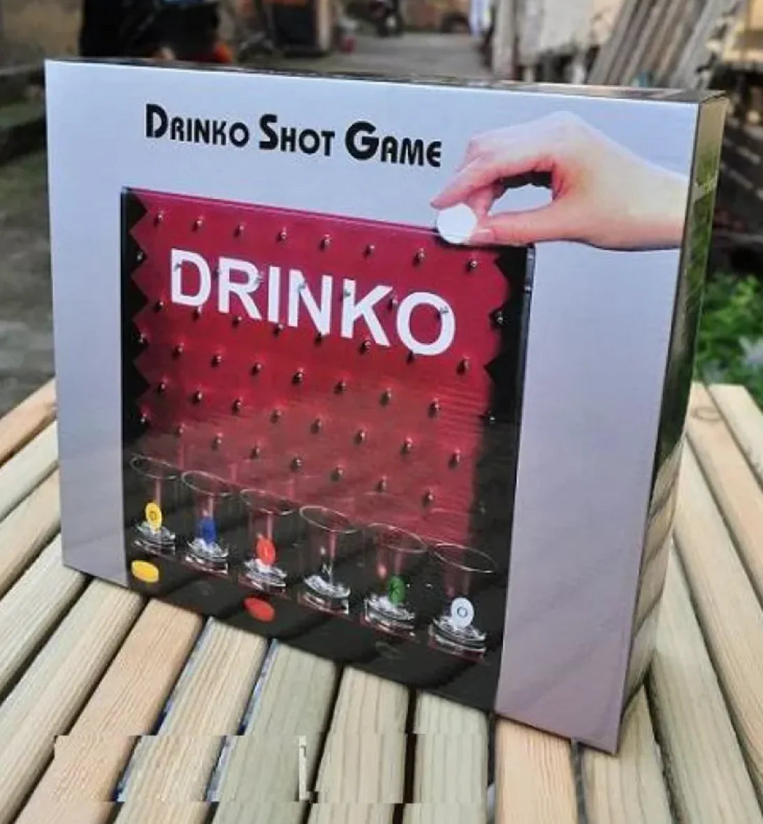 DRINKO Shotspill