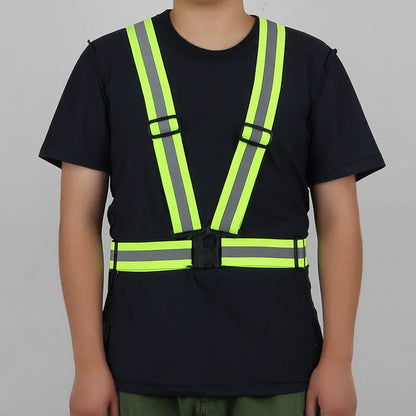 Lett refleksvest