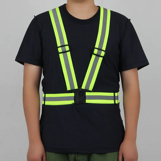 Lett refleksvest