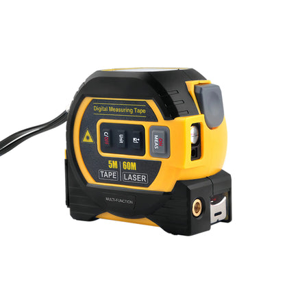 Laser avstandsmåler