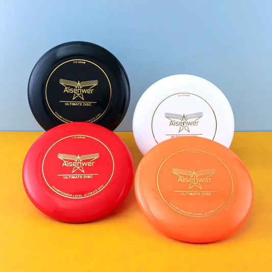 Selvlysende Ultimate Frisbee