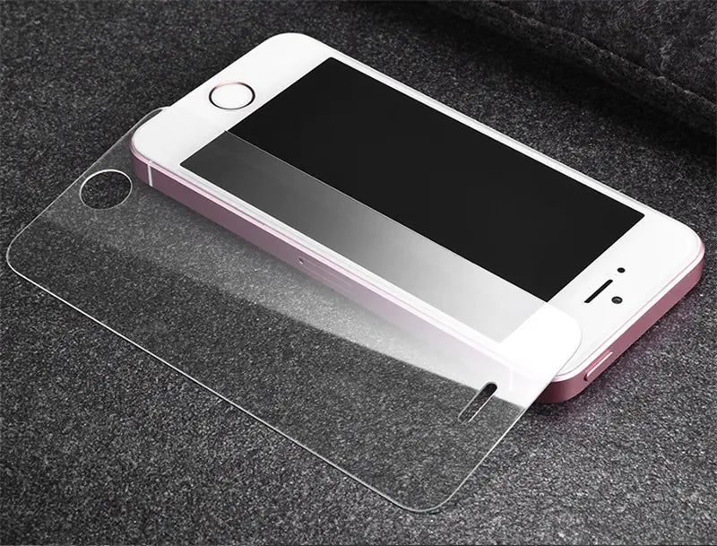 Tempered Glass skjermbeskytte for mobiltelefoner