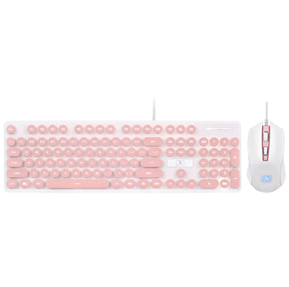 N518 Gaming Tastatur og Mus
