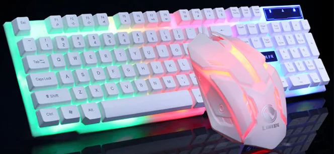 Gaming Tastatur og Mus