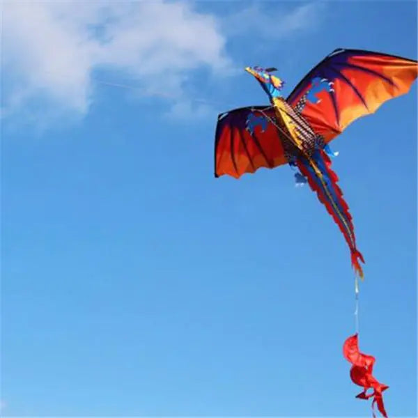 3D Dinosaurdrage