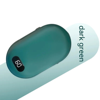 Oppladbar Håndvarmer/Powerbank